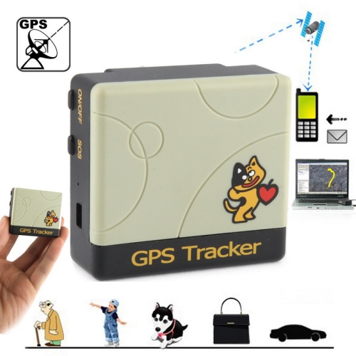 GPS Mini Tracker, Support Network: GSM/GPRS, Band:850/900/1800/1900Mhz, GPS accuracy: 5m